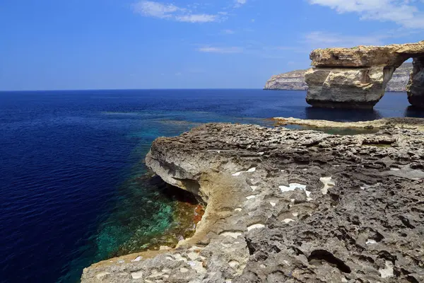 Azure pencere, gozo, malta