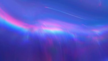 Soyut desenli renkli sıvı girdap çizgisi. Mavi ve mor renkli grafiksel arkaplan