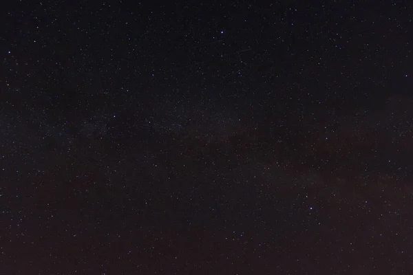 Ciel Clair Été Nocturne Avec Voie Lactée Étoiles Astronomie Texture — Photo