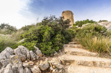 Formentor 'un Mallorca, İspanya ve Avrupa' daki güzel fotoğrafı