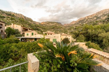 Casc Antic Fornalutx, Mallorca, İspanya ve Avrupa 'nın inanılmaz fotoğrafları