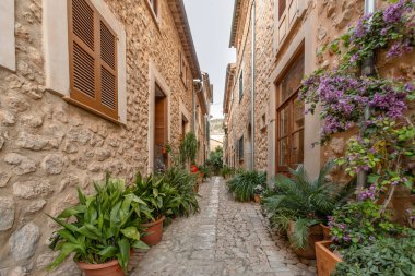 Casc Antic Fornalutx, Mallorca, İspanya ve Avrupa 'nın inanılmaz fotoğrafları