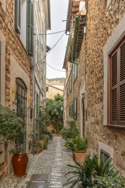 Casc Antic Fornalutx, Mallorca, İspanya ve Avrupa 'nın inanılmaz fotoğrafları