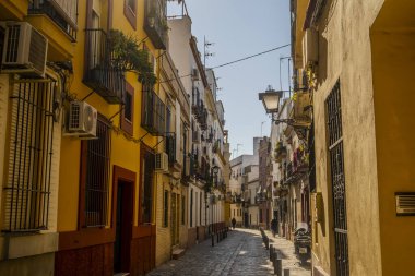 Charming Caddesi, Pasaje Del Marques de Esquivel (Casco Antiguo), Sevilla, İspanya