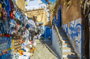 Şef 'in Sokak Pazarı, Fas