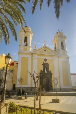 Aziz Francis Kilisesi, Ceuta, İspanya 