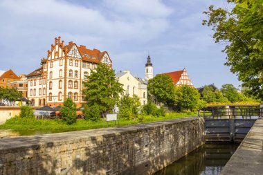 Fransisken Kilisesi ve Opole Manastırı Venedik, Opole, Polonya