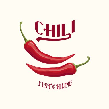 Ürkütücü slogan sanatı. Tişört baskısı, poster, çıkartma, arka plan ve diğer kullanım alanları için acı biber tasarımı. Kırmızı baharatlı biber çizimi. Her zaman taze baharatlı grafik baskı tasarımı. Sebze ye..