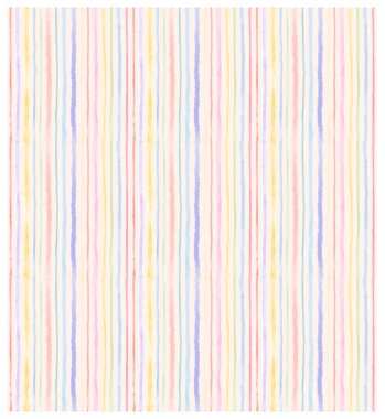 su rengi, kumaş için dikey çizgi deseni. Gömlek ya da diğer kumaşlar için dikey çizgi deseni. su rengi dikey çizgi düz desenli vektör çizimi.