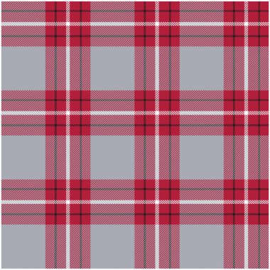 İskoç Tartan deseni. Eşarp, Elbise, Etek ve Diğer Modern Sonbahar Kış Tekstil Tasarımı İçin Ekose desenli. kumaş, masa örtüsü, ambalaj kağıdı ya da diğerleri için ekoseli tartsız desen.