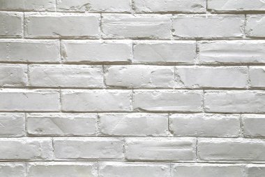 beyaz tuğla duvar arkaplan dokusu