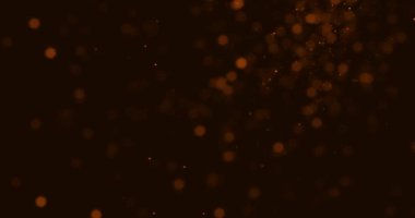 Noel 'de kırmızı parıltılı ışıltı patlaması toz zerreleri arka planda bokeh, bayram mutlu yıllar ve sevgililer günü aşkı, ilişki