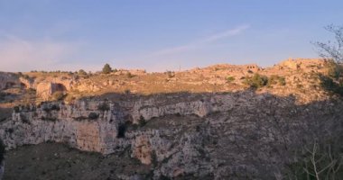 Matera 'daki tipik tarihi evler, Avrupa Kültür Başkenti 2019, İtalya gastronomi ve turizm kavramı