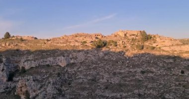 Matera 'daki tipik tarihi evler, Avrupa Kültür Başkenti 2019, İtalya gastronomi ve turizm kavramı