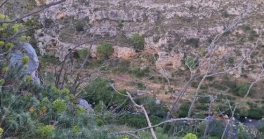 Matera 'daki tipik tarihi evler, Avrupa Kültür Başkenti 2019, İtalya gastronomi ve turizm kavramı