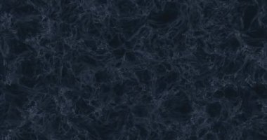 soyut mavi deniz ya da okyanus su dalgaları birleşir, desen hareketi, üst görünüm animasyonu, üst görünüm örtüsü