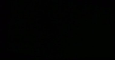 yeşil ışıltılı noel arkaplanı Bokeh ile birlikte yüzüyor, mutlu noeller.