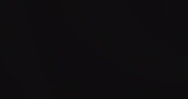 çok renkli optik lens ışık sızıntıları, soğuk sıcak renkli optik lens siyah üzerinde renk parlamaları