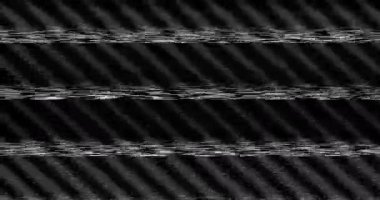 monokrom gri siyah ve beyaz vhs arıza ses arka plan gerçekçi titreşim, analog vintage televizyon sinyali kötü parazit, statik ses arkaplan, üst üste
