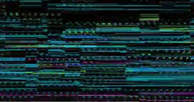 çokrenkli vhs arızalı ses arka plan gerçekçi titreşimli, analog vintage televizyon sinyali kötü parazitli, statik ses arkaplanı, üst üste
