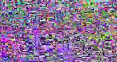 çokrenkli vhs arızalı ses arka plan gerçekçi titreşimli, analog vintage televizyon sinyali kötü parazitli, statik ses arkaplanı, üst üste