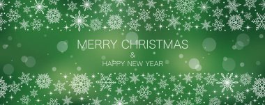 Mutlu Noeller ve Yeni Yıl Kusursuz Soyut Vektör Arkaplan Çizimi Metin Alanlı. Yatay ve Dikey Olarak Tekrarlanabilir.