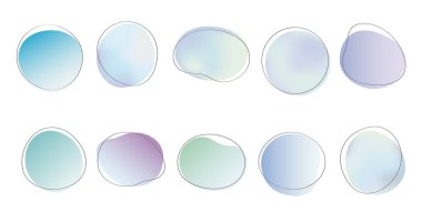 Beyaz bir arkaplanda izole edilmiş vektör el çizimi çerçeve. 