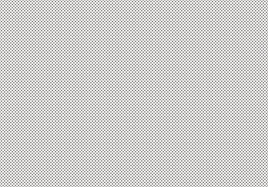 Beyaz bir arkaplanda izole edilmiş kusursuz monokrom vektör ekran tonlarını. Yatay ve Dikey Olarak Tekrarlanabilir.