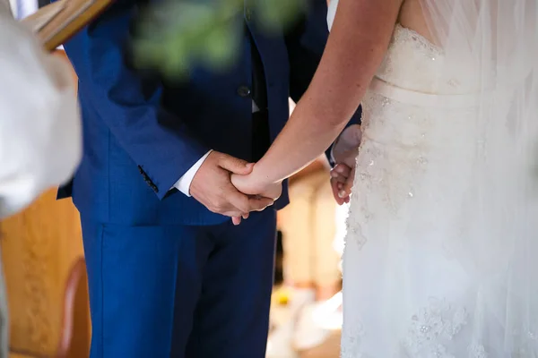 Denna Vackra Bild Fångar Det Intima Ögonblicket När Ett Par — Stockfoto