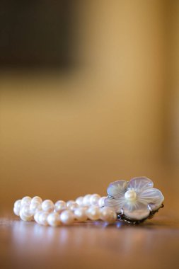 Bu büyüleyici görüntü, küpe, ayakkabı, jartiyer, mücevher ve parfüm gibi gelin aksesuarlarının yaratıcı ve sanatsal bir fotoğrafını sergiliyor. Fotoğraf çeşitli elementlerin güzel bir bileşimidir, karmaşık ayrıntıları vurgular. 