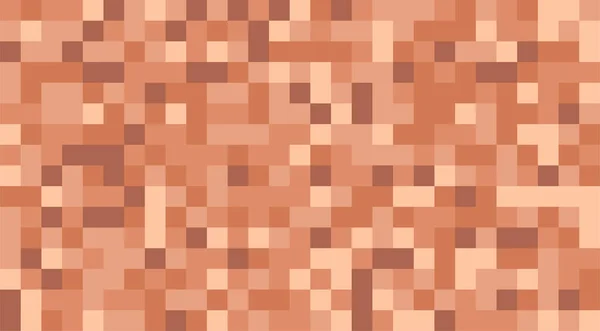 Sfondo Pixel Censurato Proibizione Visualizzazione Con Tag Censura Dipinta Scene Vettoriale Stock