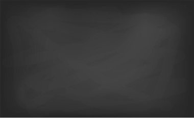 Siyah okul kara tahtası ya da boş sınıf geçmişi