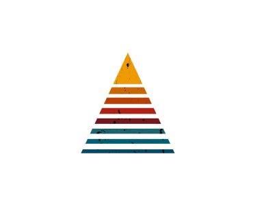 1980 'lerin ve 1990' ların cesur estetiğinden esinlenerek geometrik şekilli, parlak, geçmişe dönük bir güneş çemberi..