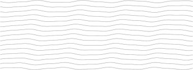 Modern arka plan ve dokular için minimalist dalga desen tasarımı.