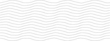 Arkaplan ve dekoratif dokular için soyut dalga desen tasarımı.