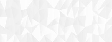 Modern tasarım ve arka planlar için çokgen desenli soyut geometrik kaos.