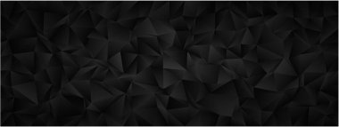 Modern tasarım projeleri için soyut geometrik kaos arkaplanı.