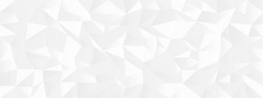 Modern tasarım projeleri için düşük çoklu üçgen desenli Geometrik soyut arkaplan.