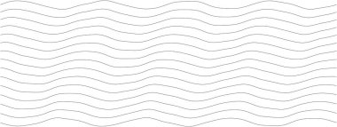 Modern arka plan ve dokular için minimalist dalga desen tasarımı.