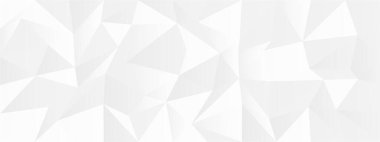 Üçgen şekilli soyut geometrik desen ve modern tasarım projeleri için ince gradyan.