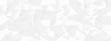 Modern tasarım ve dekorasyon için soyut geometrik üçgen desen arkaplanı.