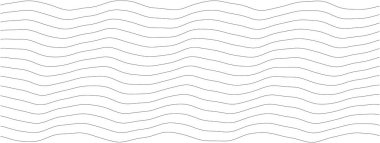 Arkaplan ve dekorasyon için soyut dalga desen tasarımı.