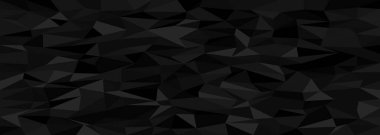 Modern tasarım projeleri için üçgen şekilli soyut geometrik desen.