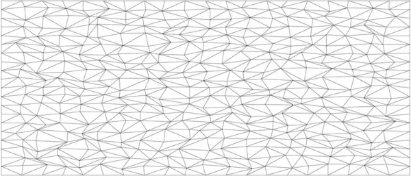 Modern duvar sanatı veya yaratıcı arka planlar için ideal karmaşık çizgi tasarımına sahip soyut geometrik desen.