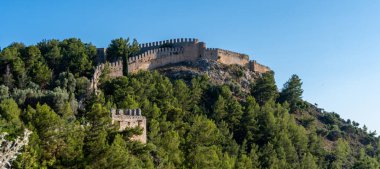 Türkiye'de Alanya Kalesi