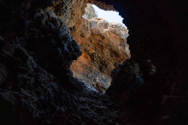 Mağaradaki ışık