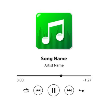 Melodiler, sesler, melodiler ve daha fazlası için müzik çalar