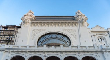 Eski Kumarhane Binası Sabit Romanya