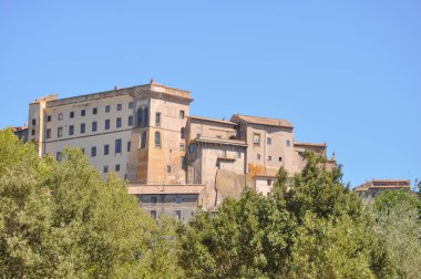 İtalya, Acqui Terme 'deki Palazzo Orsini Sarayı