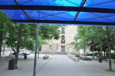 FLORENCE, İTALYA - CIRCA HAZİRAN 2022: Le Murate